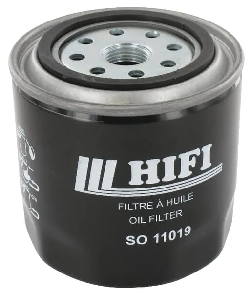 Olejový filtr