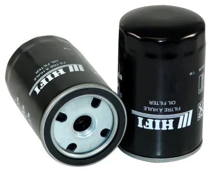 Oil filter