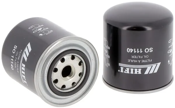 Oil filter