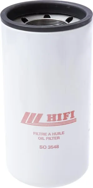 Filter oil