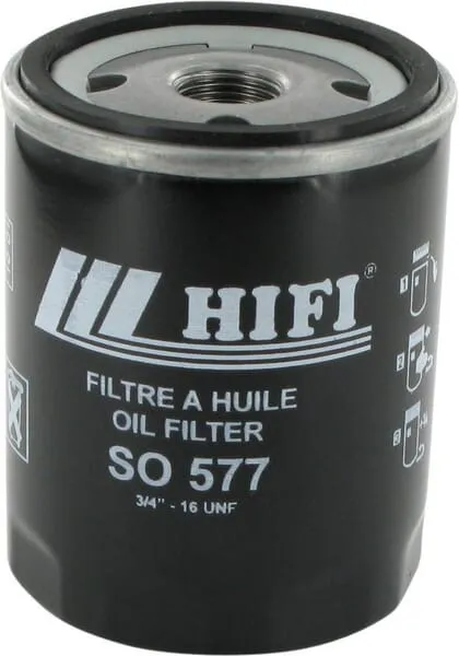 Olejový filtr