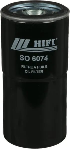 Olejový filtr