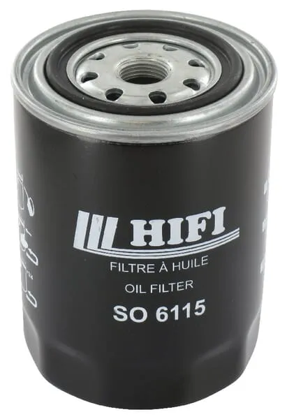 Olejové filtry