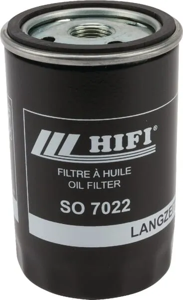 Olejový filtr