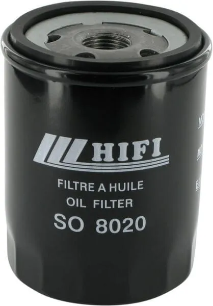 Olejový filtr
