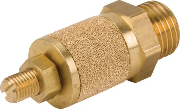 Tlumič, nastavitelný