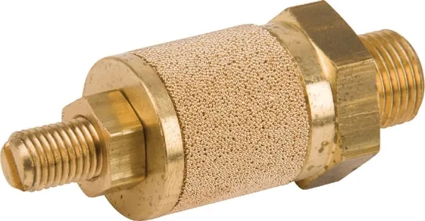 Tlumič, nastavitelný