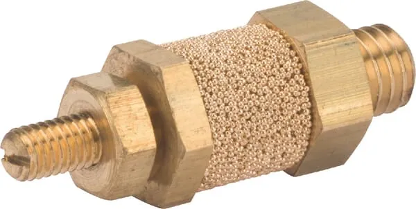 Tlumič, regulovaný