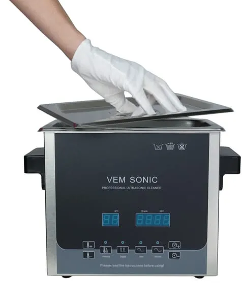 Ultrazvukový čistič Sonic 3D