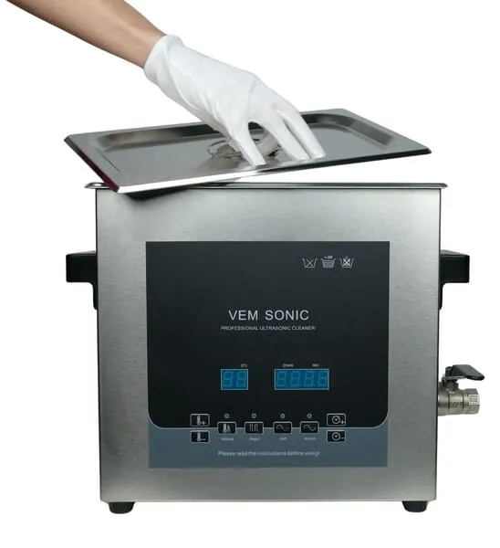 Powersonic - Ultrazvukový čistič - Sonic 6000