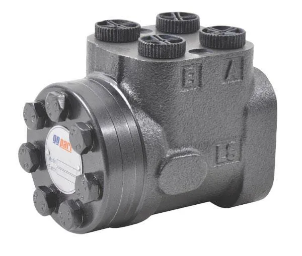 Řídicí jednotky SOSPC