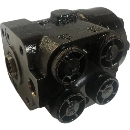 Orbitální řídicí jednotka 160 cm3, Kramp