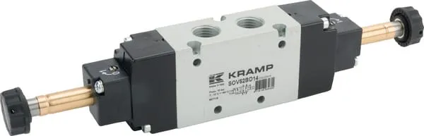 Elektromagnetický ventil