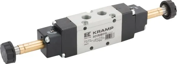 Elektromagnetický ventil