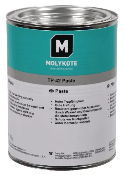 Speciální tuk Molykote TP42