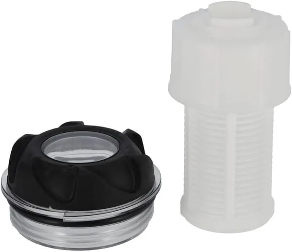 Sada filtru s víčkem