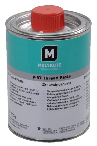 Mazacia pasta P37 – Molykote