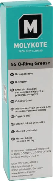 Medium 55 Molykote silikonoví mazivo
