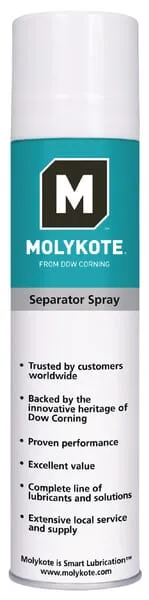 Silikonový sprej Releasil