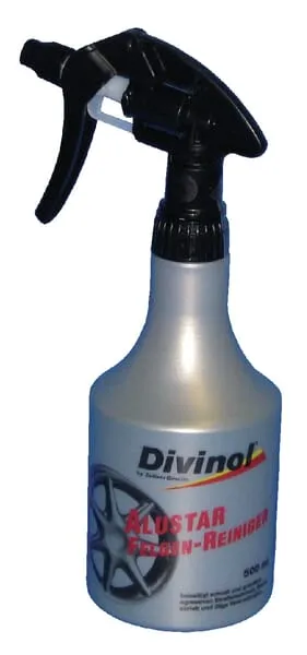 Čistič hliníkových disků Divinol