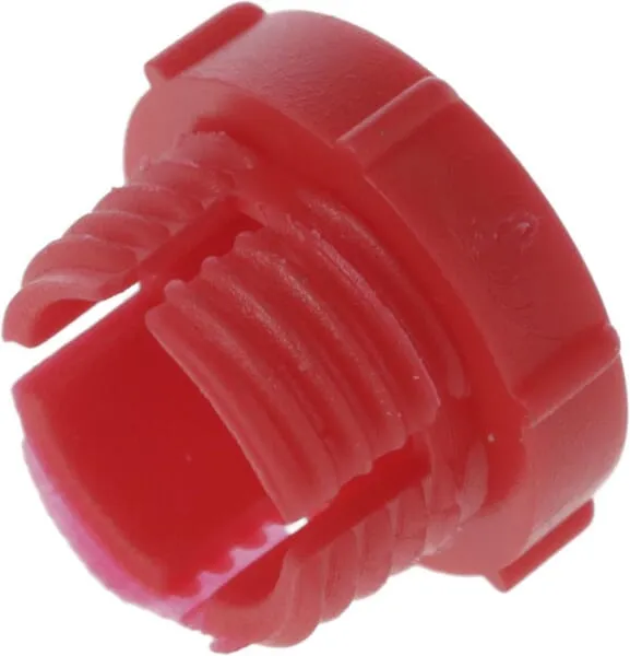 Protipr. zátka vněj.z.3/4" BSP