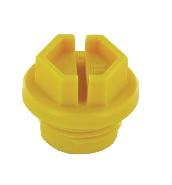 Protipr.zátka vnějš.z.3/8 BSP