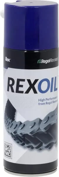 Sprej na řetězy Rexnord