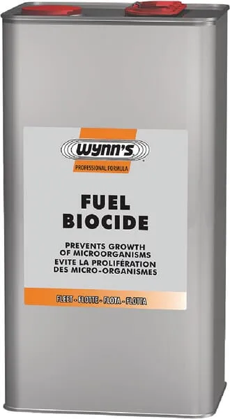 Wynn's Fuel Biocide 5ltr