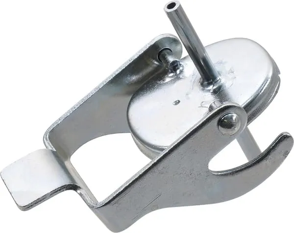 Víčka s hadicovou průchodkou, ocelové kanystry