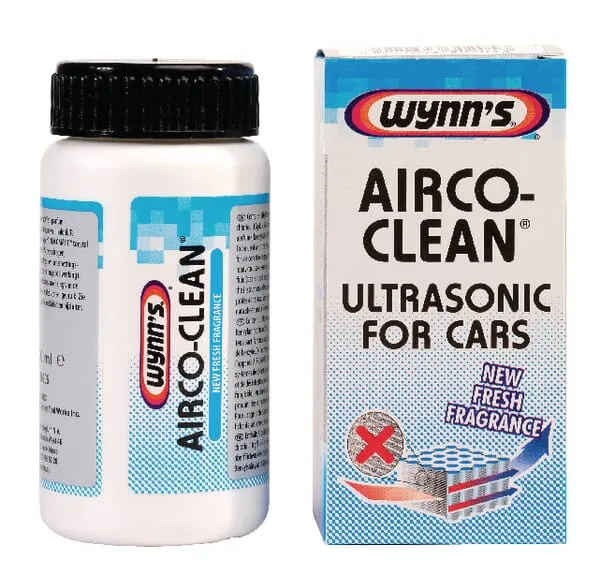 Čistič klimatizace ultrazvukový, 100 ml