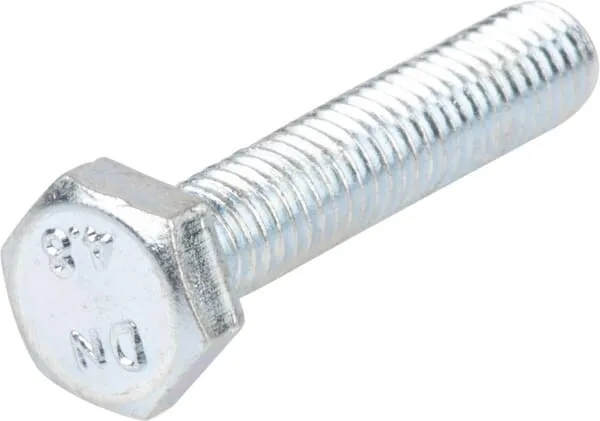 Šroub se šestihr.hlavou M6x30
