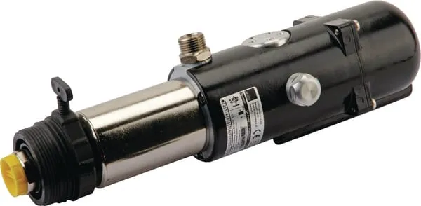 Olejové čerpadlo pneumatické 3:1