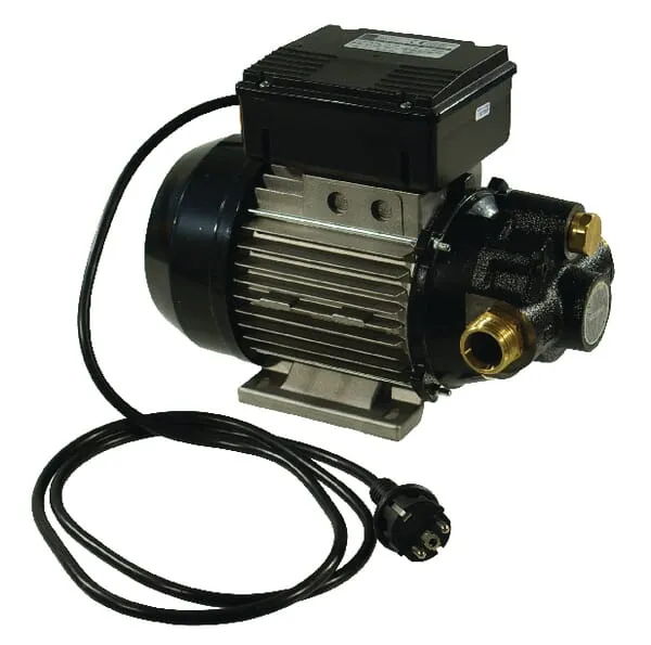 Elektrické křídlové čerpadlo