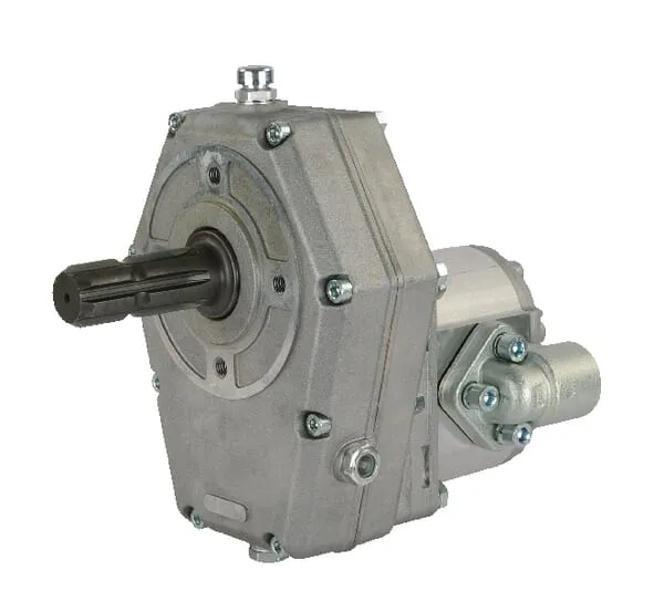 Převodovky s čerpadlem typu PLP30...GBF30