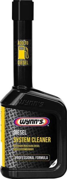 Čistič dieselového systému 325 ml