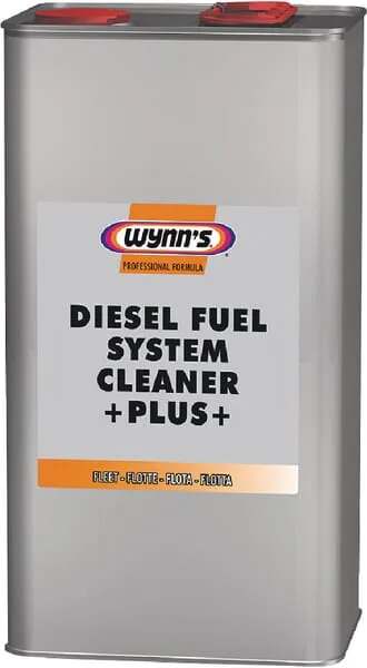 Čistič diesel.motorů 5 l