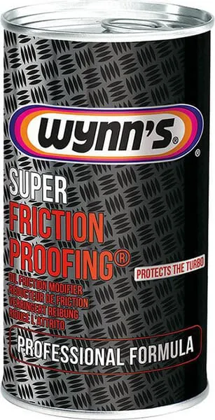 Super Friction Proofing (pro snížení tření a opotřebení) Wynn's