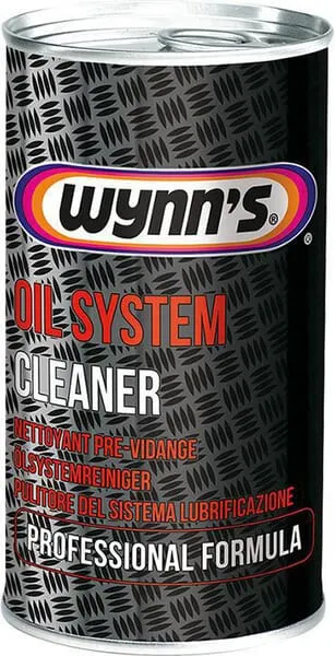 Čistič olejového systému 325 ml