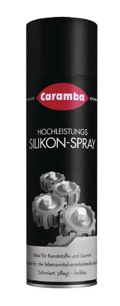 Silikonový sprej - Profi Line