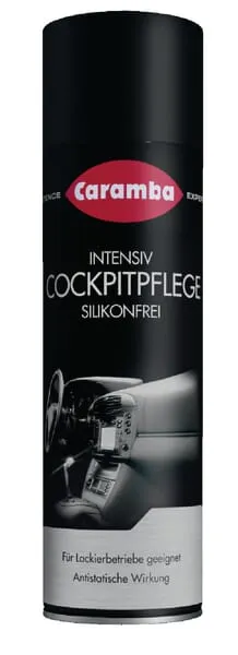 Sprej na palubní desku, bez silikonu Caramba