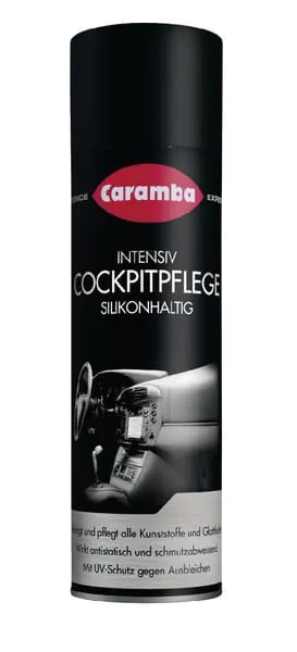 Sprej na palubní desku - se silikonem Profi-Line