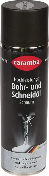 Vrtací a řezná olejová pěna 500 ml