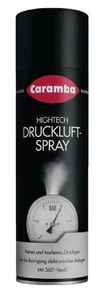 Stlačený vzduch Profi-Line