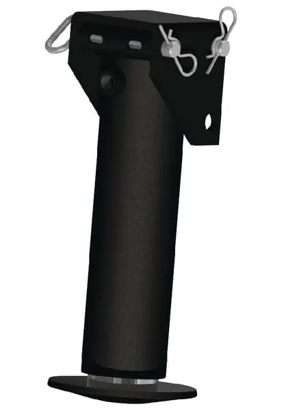 Hydraulický válec s podpěrnou nohou model C