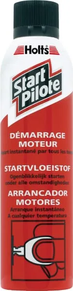 Prostředek pro studený start Start Pilot