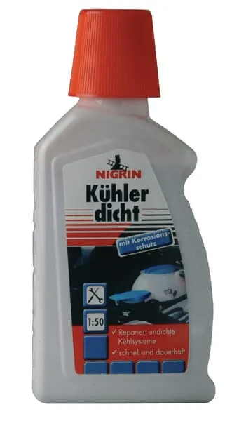 Těsnivo do chladiče Nigrin