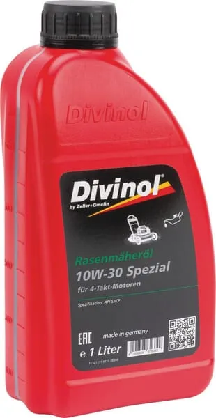 Olej pro travní sekačky Divinol