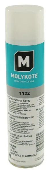 Mazivo na ozubená kola - 1122 - Molykote