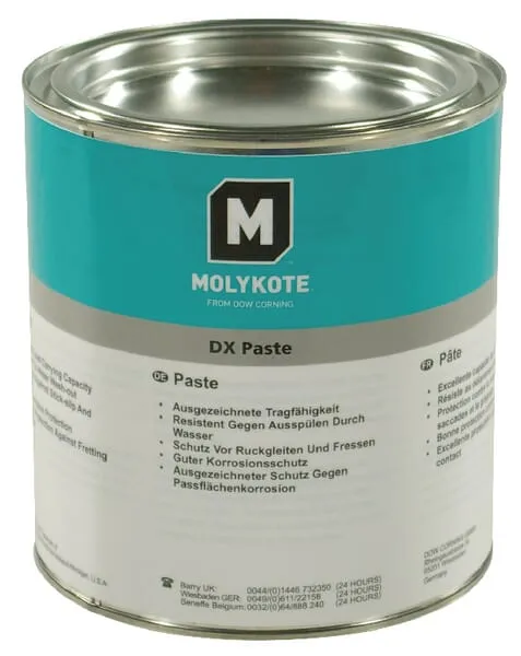 Tuková pasta DX Molykote