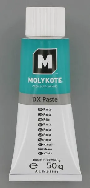 Bílá pasta Molykote DX 50 g